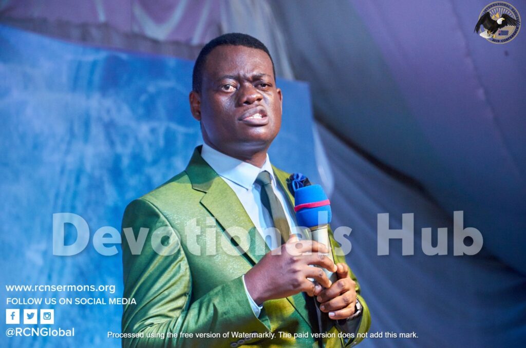 Intercession Is the Basic Ministry Every Believer Has Been Called Into - Apostle Arome Osayi
